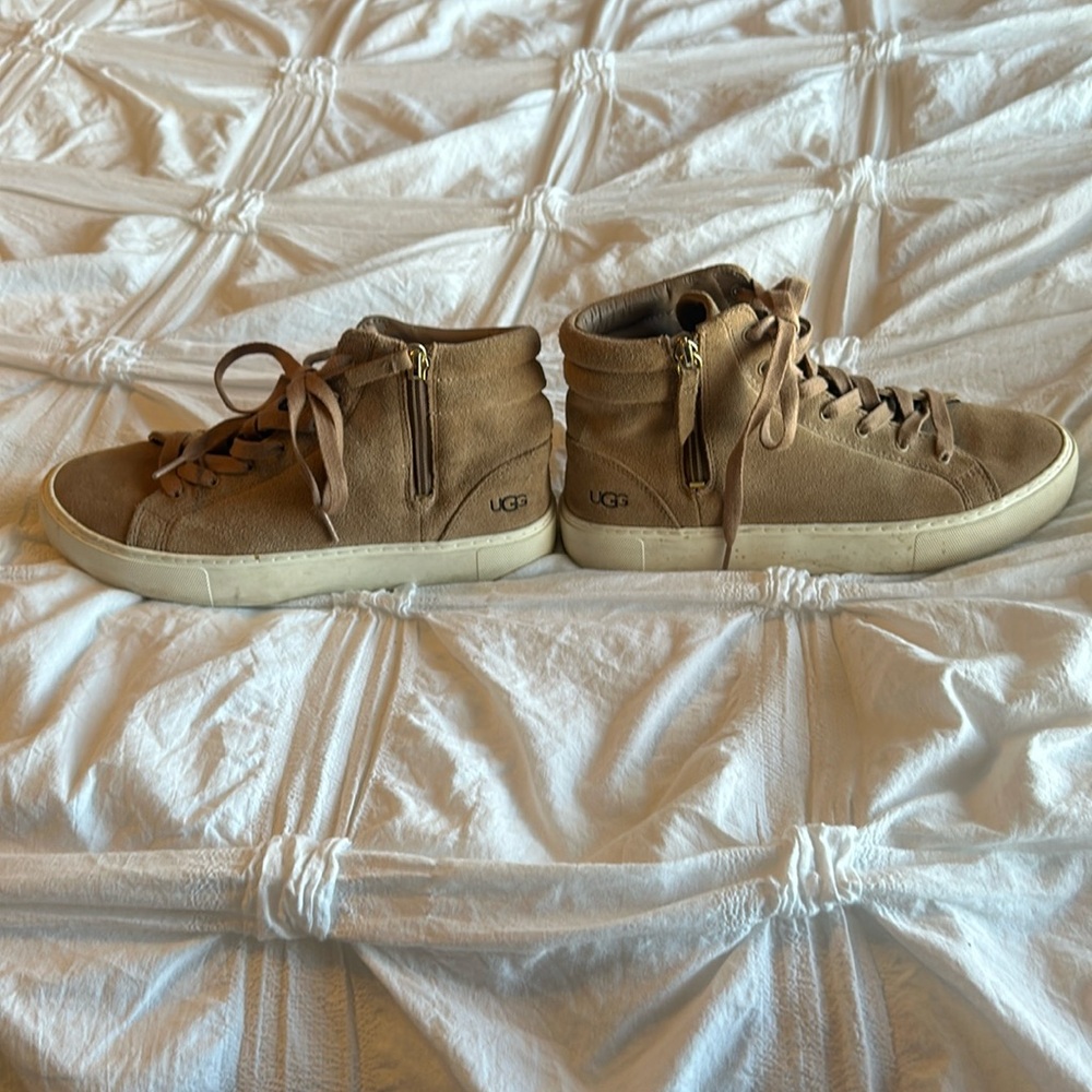 UGG HiGH Top Sneakers